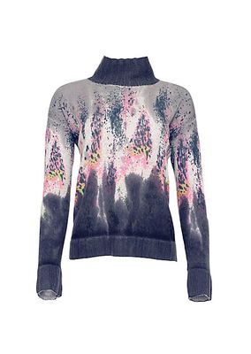 Technicolor Cashmere Sweater