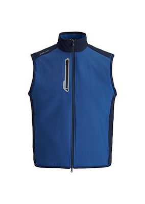 Techy Terry Vest