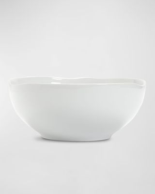Teck 6" White Cereal Bowl, Set of 4
