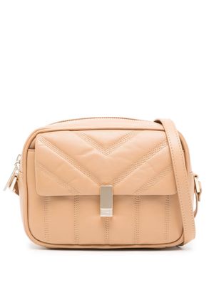 Ted Baker Ayalily quilted crossbody bag - Pink