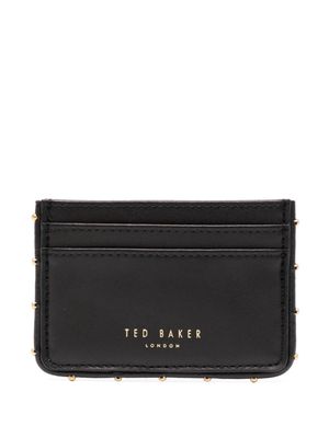 Ted Baker Kahnia leather cardholder - Black