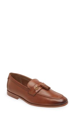 Ted Baker London Ainsly Tassel Loafer in Tan