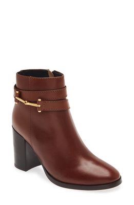 Ted Baker London Anisea Hinge Bootie in Tan