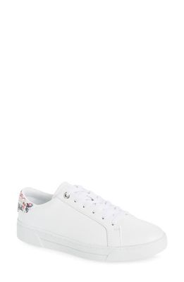 Ted Baker London Fikina Sneaker in White