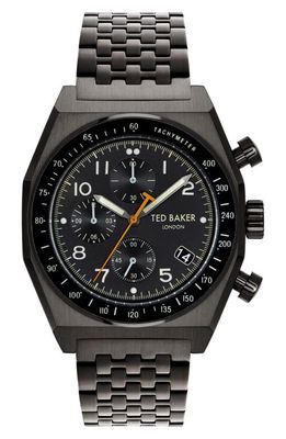 Ted Baker London Filey Chronograph Bracelet Watch
