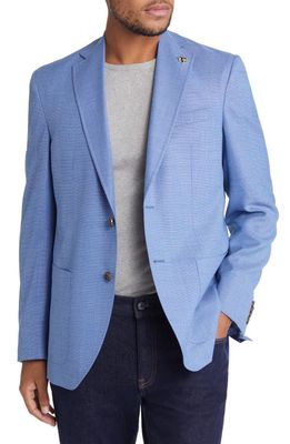 Ted Baker London Keith Soft Constructed Sport Coat in Light Blue