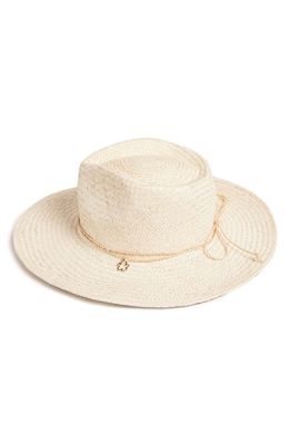 Ted Baker London Kyloa Straw Cowboy Hat in Natural