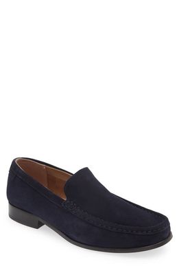 Ted Baker London Labis Loafer in Navy