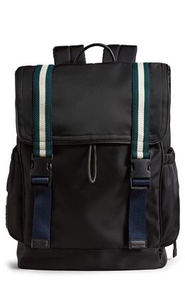 Ted Baker London Matew Nylon Backpack in Black