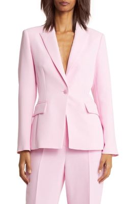 Ted Baker London Myyia Slim Fit Blazer in Lilac