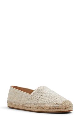 Ted Baker London Piper Espadrille in Other White 