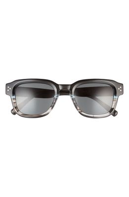 Ted Baker London Polarized Square Sunglasses in Grey