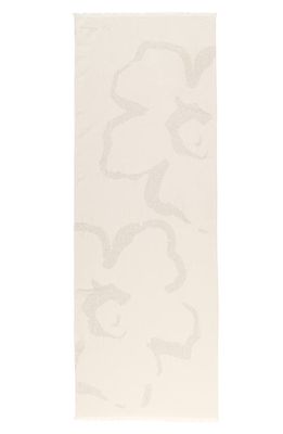 Ted Baker London Shersa Magnolia Scarf in Natural