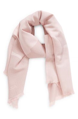 Ted Baker London Shersa Magnolia Scarf in Pale Pink