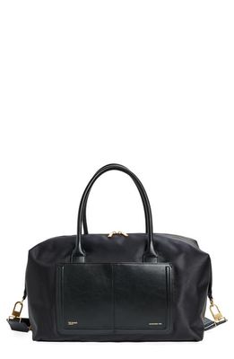 Ted Baker London Voyinsa Travel Holdall in Black