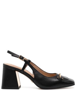 Ted Baker Mia Icon sling-back pumps - Black