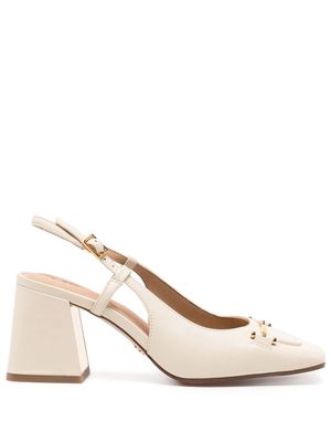 Ted Baker Mia Icon sling-back pumps - Neutrals