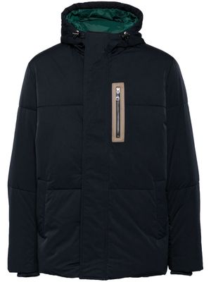 Ted Baker Oberan hooded puffer jacket - Blue