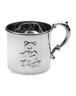 Teddy Bear Baby Cup