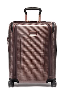 Tegra-Lite Continental Front Pocket Suitcase