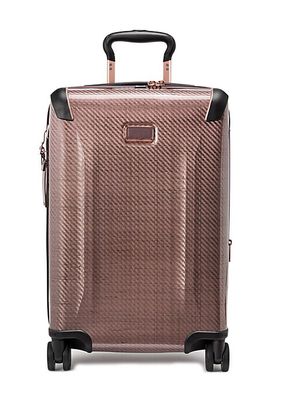 Tegra-Lite International Expandable Carry-On Suitcase