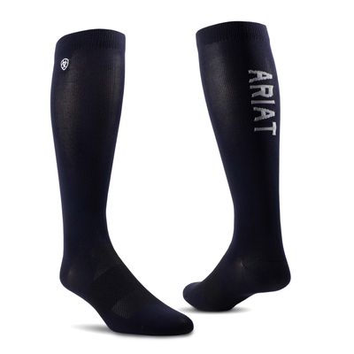 TEK Essential Performance Socks in Navy, Size: OS by Ariat