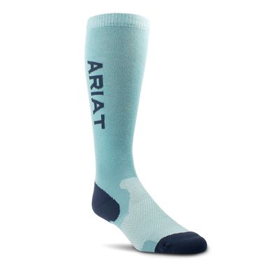 TEK Performance Socks in Arctic Navy, Size: OS by Ariat