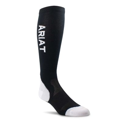 TEK Performance Socks in Black by Ariat
