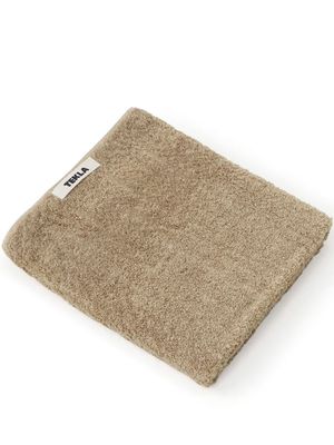 TEKLA terry-cloth bath towel - Neutrals