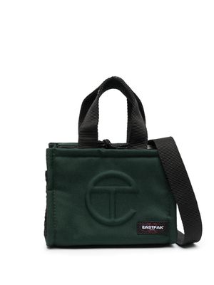 Telfar x Eastpack debossed-logo tote bag - Green