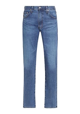 Tellis Cord Five-Pocket Jeans