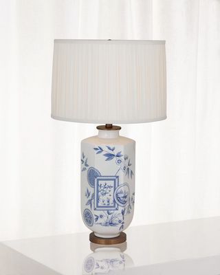 Temba Table Lamp