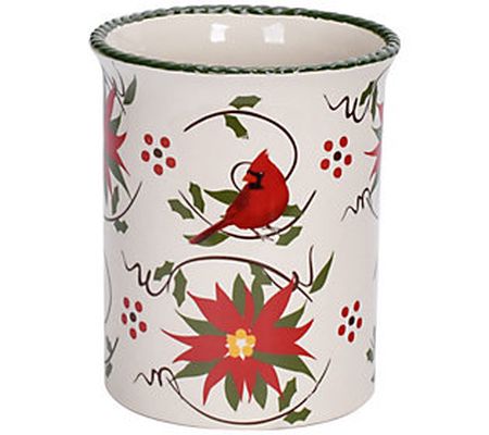 Temp-tations Seasonal Utensil Crock