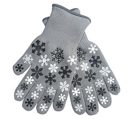 Temp-tations Set of 2 Classic Oven Gloves