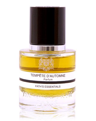 Tempete D'Automne Natural Parfum Spray, 1.7 oz.