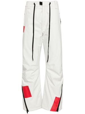 Templa Axon Shell performance trousers - Grey