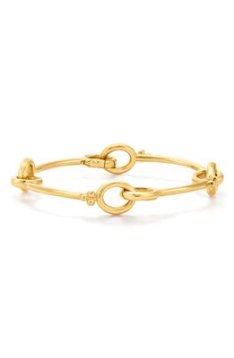 Temple St. Clair Orsina Link Bracelet in Yellow Gold