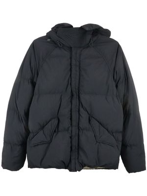 Ten C Artic padded jacket - Black