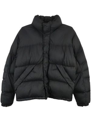 Ten C Aspen padded jacket - Black