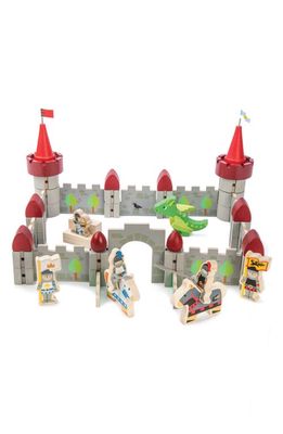 Tender Leaf Toys Dragon Castle Playset in Multi