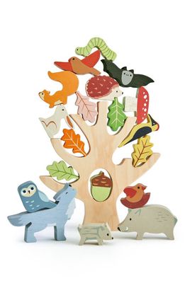 Tender Leaf Toys Forest Stacking Playset in Multi