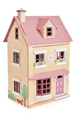 Tender Leaf Toys Foxtail Villa Dollhouse in Multi