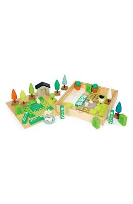 Tender Leaf Toys Little Garden Designer Playset in Multi