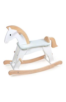 Tender Leaf Toys Lucky Rocking Horse in Multi