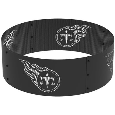 Tennessee Titans 36'' Round Fire Ring