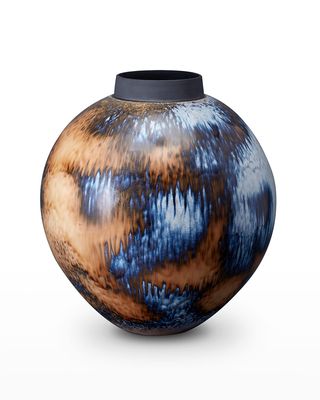 Terra Short Vase