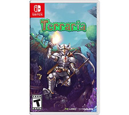 Terraria Game for Nintendo Switch