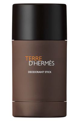 Terre d'Hermes - Alcohol-free deodorant stick