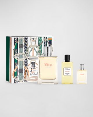 Terre d'Hermès Eau Givrée Eau de Parfum Gift Set