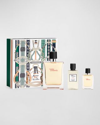 Terre d'Hermès Pure Perfume Gift Set